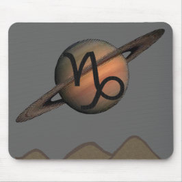 Capricorn Mousepad