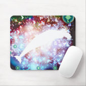 Capricorn Mousepad (Mit Mouse)