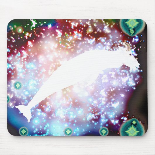 Capricorn Mousepad (Vorne)