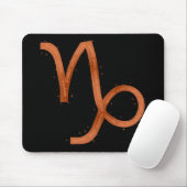 Capricorn Mousepad (Mit Mouse)
