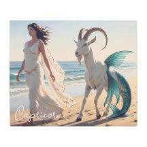 Capricorn | Mythische griechische Göttin