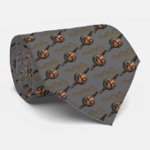 Capricorn Neck Tie Krawatte (Gerollt)