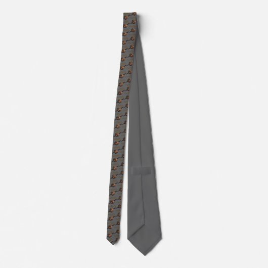 Capricorn Neck Tie Krawatte (Rückseite)