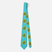 Capricorn Necktie Krawatte (Vorderseite)