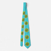 Capricorn Necktie Krawatte (Rückseite)