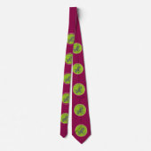 Capricorn Necktie Krawatte (Rückseite)