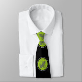 Capricorn Necktie Krawatte (Gebunden)