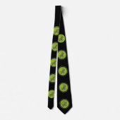 Capricorn Necktie Krawatte (Rückseite)