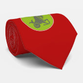 Capricorn Necktie Krawatte (Gerollt)