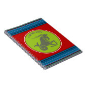 Capricorn-Notebook Notizblock (Rechte Seite)