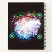 Capricorn Notizblock (Rückseite)