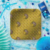 Capricorn Pappteller (Party)