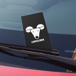 Capricorn Post-it Klebezettel