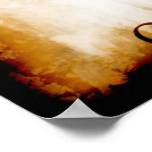 Capricorn Poster (Ecke)