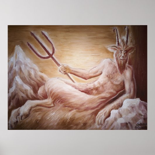 Capricorn Poster (Vorne)