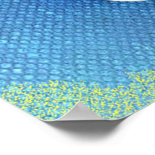 Capricorn Poster (Ecke)