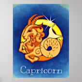 Capricorn Poster (Vorne)
