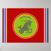 Capricorn Poster (Vorne)