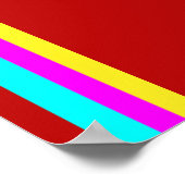 Capricorn Poster (Ecke)