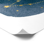 Capricorn Poster (Ecke)