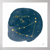 Capricorn Poster (Vorne)