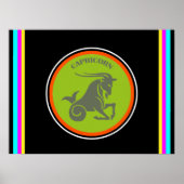 Capricorn Poster (Vorne)