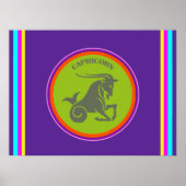 Capricorn Poster (Vorne)