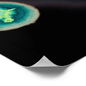Capricorn Poster (Ecke)