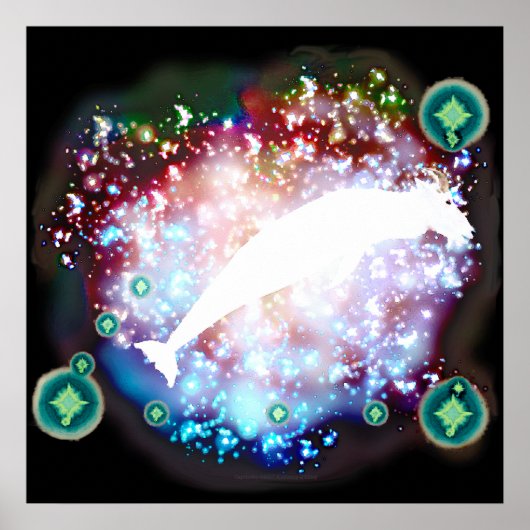 Capricorn Poster (Vorne)