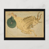 Capricorn Postkarte (Vorderseite)