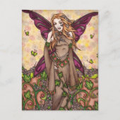 Capricorn Postkarte (Vorderseite)