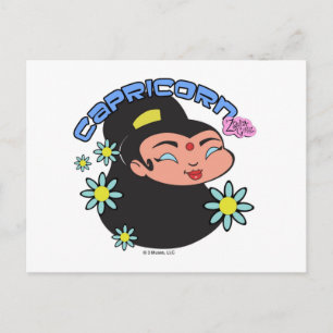 Capricorn Postkarte