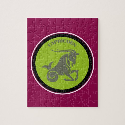 Capricorn Puzzle (Vertikal)