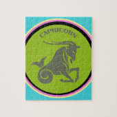 Capricorn Puzzle (Vertikal)