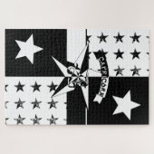 Capricorn Puzzle (Horizontal)