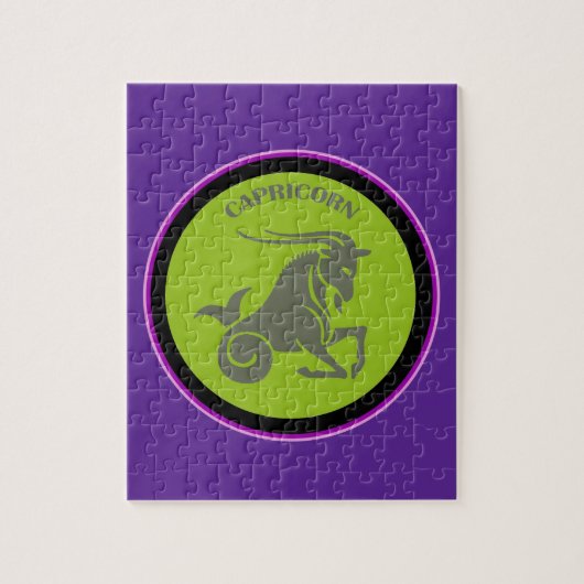 Capricorn Puzzle (Vertikal)