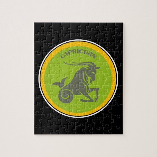 Capricorn Puzzle (Vertikal)