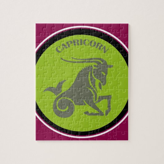Capricorn Puzzle (Vertikal)