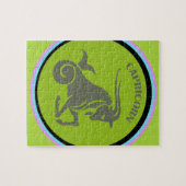 Capricorn Puzzle (Horizontal)