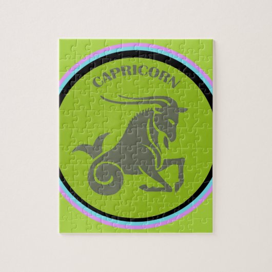 Capricorn Puzzle (Vertikal)