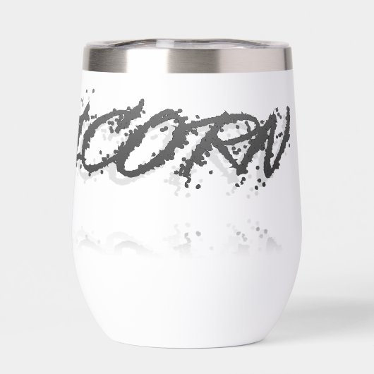 Capricorn-Reflektion (Rückseite)