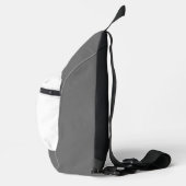 Capricorn-Reflektion Crossbody Bag (Rechts)