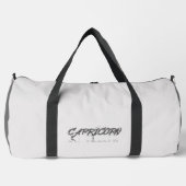 Capricorn-Reflektion Duffle Bag (Vorderseite)