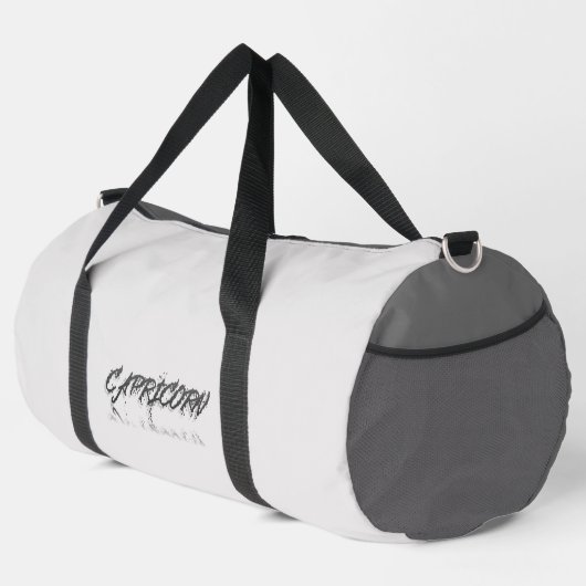 Capricorn-Reflektion Duffle Bag (Rechte Ecke)