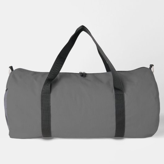 Capricorn-Reflektion Duffle Bag (Rückseite)