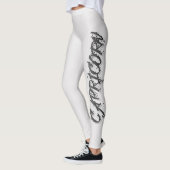 Capricorn-Reflektion Leggings (Links)