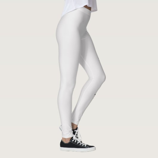 Capricorn-Reflektion Leggings (Rechts)