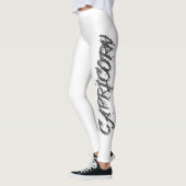 Capricorn-Reflektion Leggings (Links)