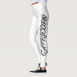 Capricorn-Reflektion Leggings