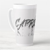 Capricorn-Reflektion Milchtasse (Linke Ecke)